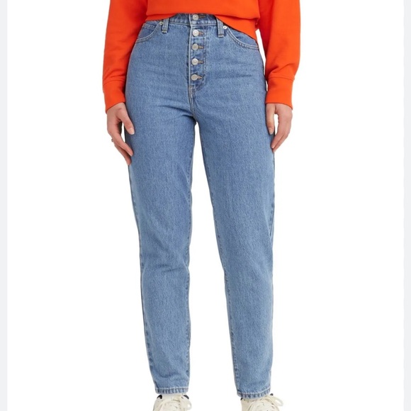 Levis mom jeans - Picture 9 of 10
